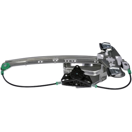 Dorman Window Reg Assy 741-583